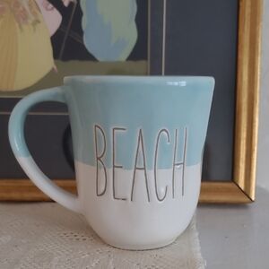 Beach Coffee Mug